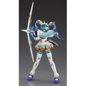 1:100 CYBER TROOPERS TF-14 B/C+ Fei-Yen with BH/PH+ (Final 14 special) Model Kit
