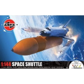1:144 Space Shuttle - Gift Set Model Rocket Kit