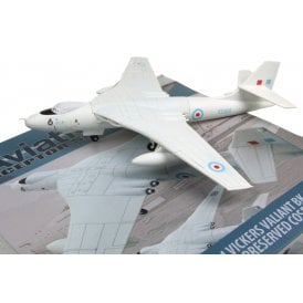 1:144 Vickers Valiant BK.1 - XD818 Preserved at Cosford