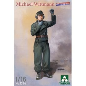 1:16 Michael Wittmann (Limited Edition) Figure Model Kit