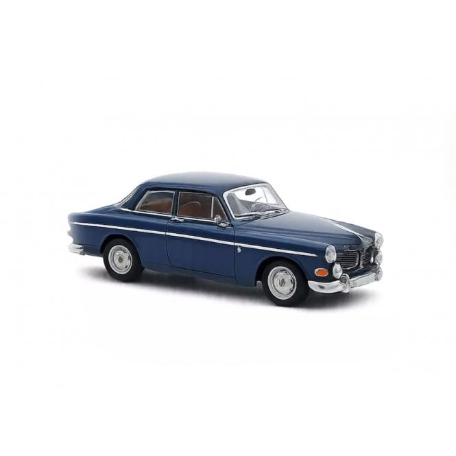 1:18 1966 Volvo Amazon - Midnight Blue Model Car