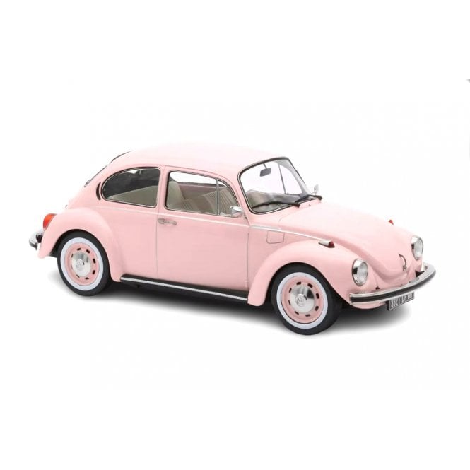 1:18 1973 Volkswagen 1303 - Pastel Pink Model Car