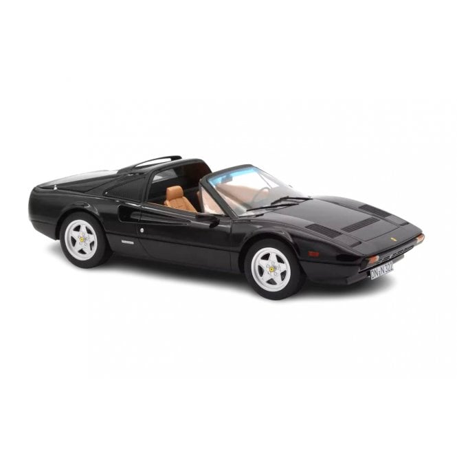 1:18 1982 Ferrari 308 GTS - Black Model Car