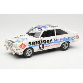 1:18 Ford Escort Mk2 RS2000 n59 H.Heyer / A.Hahne / K.Ludwig 24h Nürburgring 1982 Model Car