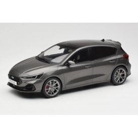 1:18 Ford Focus ST Grey Model Car