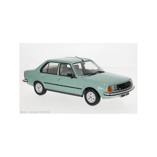 1:18 Renault 18 Green 1978 - LHD Model Car