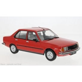 1:18 Renault 18 Red 1978 - LHD Model Car