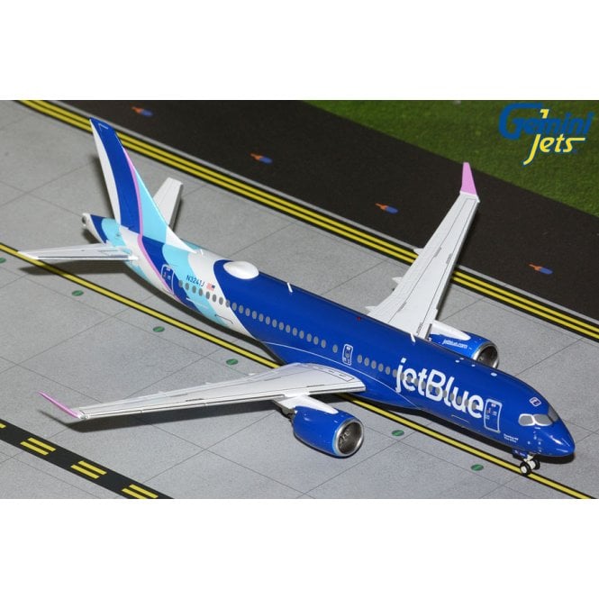 1:200 Airbus A220-300 JetBlue 