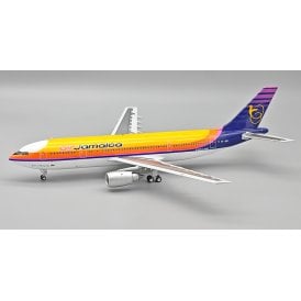 1:200 Airbus A300-B4 Air Jamaica 6Y-JMK Model Plane