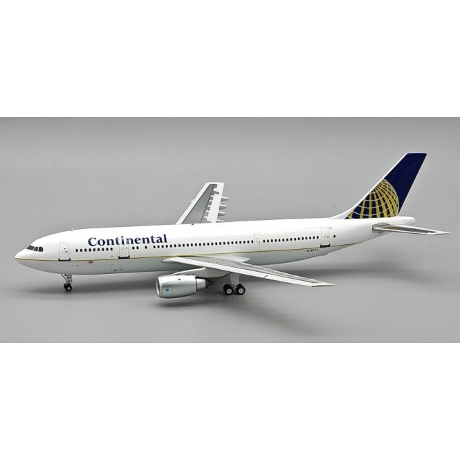 1:200 Airbus A300-B4 Continental Airlines N14977 Model Plane