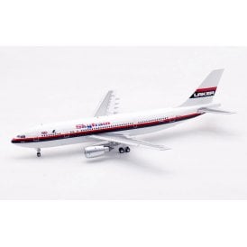 1:200 Airbus A300-B4 Laker Airways Skytrain G-BIMA Model Plane
