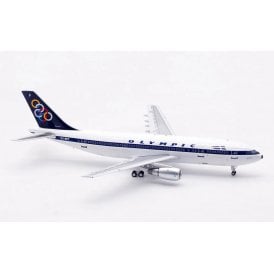 1:200 Airbus A300-B4 Olympic Airways SX-BEF Model Plane