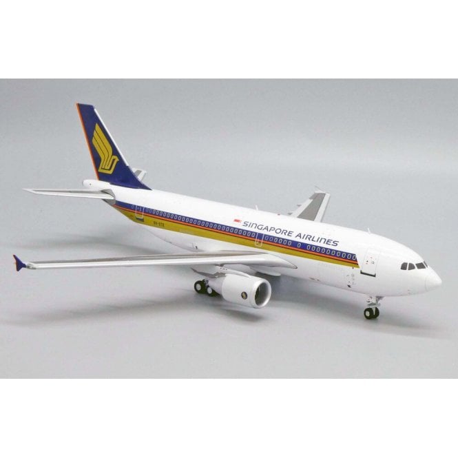 1:200 Airbus A310-300 Singapore Airlines 9V-STE Model Plane