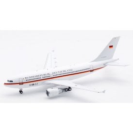 1:200 Airbus A310-304 German Air Force/Luftwaffe/Bundesrepublik Deutschland 1022 (10+22) Model Plane
