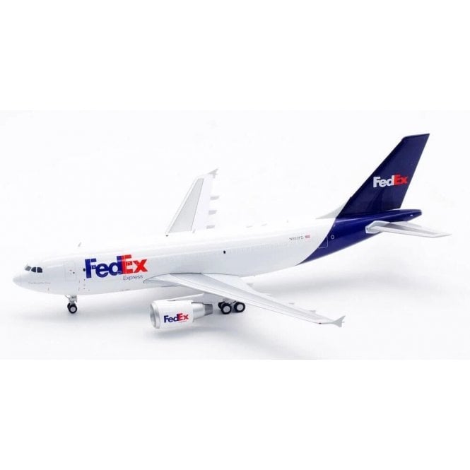 1:200 Airbus A310-324F FEDEX N803FD Model Plane