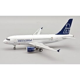 1:200 Airbus A318-111 Mexicana XA-UBZ Model Plane