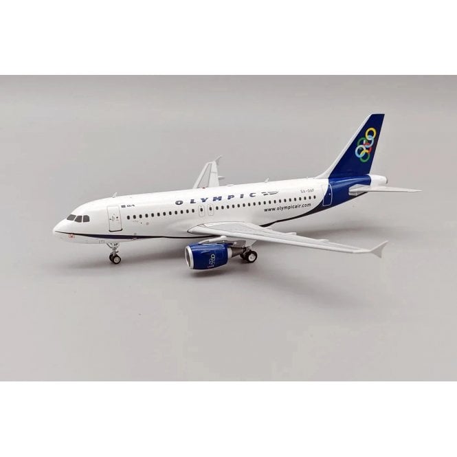 1:200 Airbus A319-112 Olympic Airlines SX-OAF Model Plane