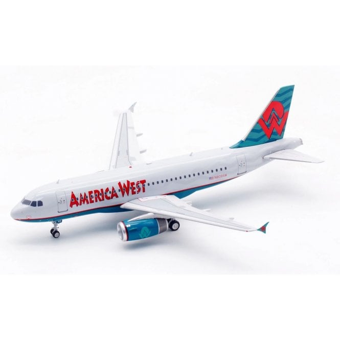 1:200 Airbus A319-132 America West N808AW Model Plane