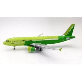 1:200 Airbus A320-214 S7 Siberia Airlines RA-73404 Model Plane