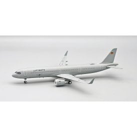 1:200 Airbus A321-251NX German Air Force Luftwaffe 15+10 Model Plane