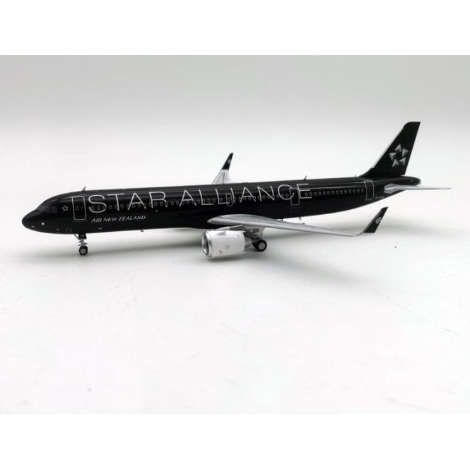1:200 Airbus A321Neo Air New Zealand ZK-OYB Model Plane