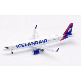 1:200 Airbus A321neo Icelandair TF-IAA Model Plane
