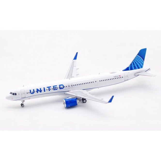 1:200 Airbus A321neo United Airlines N14506 Model Plane
