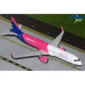 1:200 Airbus A321neo Wizz Air G-WUNB Model Plane