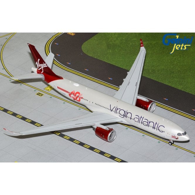 1:200 Airbus A330-900neo Virgin Atlantic Airways 
