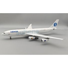 1:200 Airbus A340-211 Sabena OO-SCX Model Plane