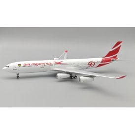1:200 Airbus A340-313 Air Mauritius 3B-NBJ Model Plane