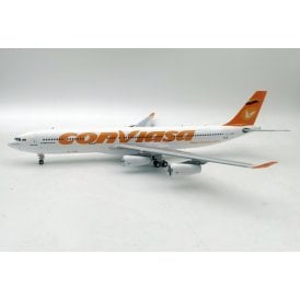 1:200 Airbus A340-313 Conviasa YV3507 Model Plane