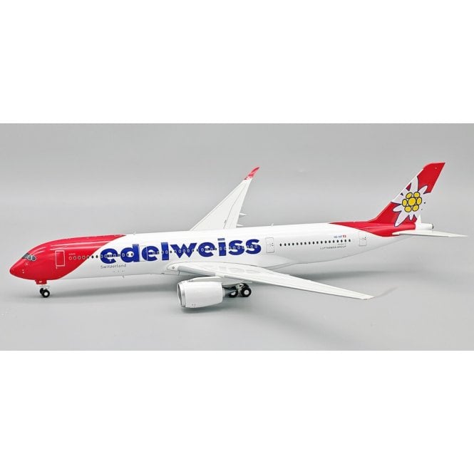 1:200 Airbus A350-900 Edelweiss Air HB-IHF Model Plane