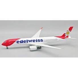 1:200 Airbus A350-900 Edelweiss Air HB-IHF Model Plane