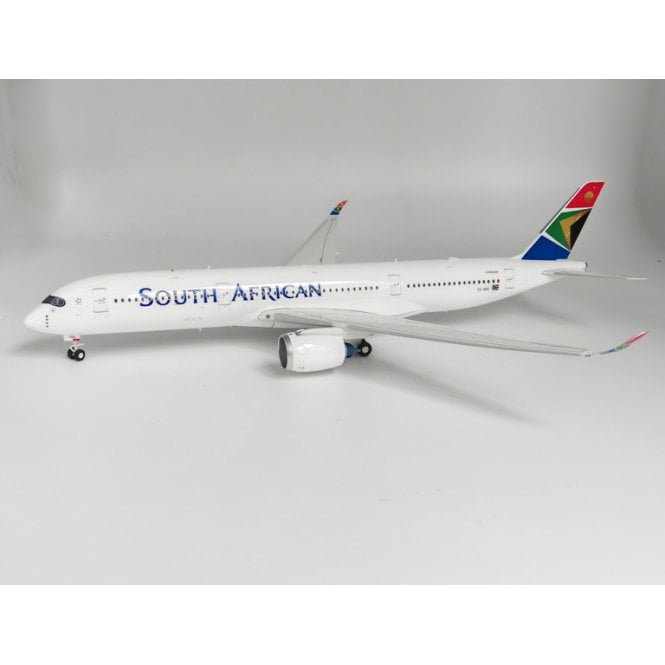 1:200 Airbus A350-900 South African Airways ZS-SDD Model Plane