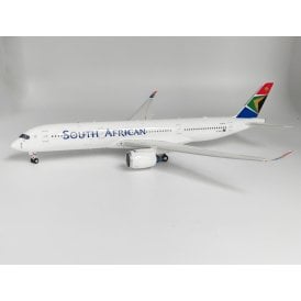 1:200 Airbus A350-900 South African Airways ZS-SDD Model Plane