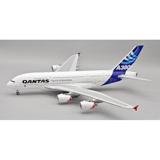 1:200 Airbus A380 Qantas / Airbus Industrie F-WWOW Model Plane