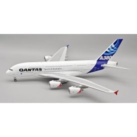 1:200 Airbus A380 Qantas / Airbus Industrie F-WWOW Model Plane
