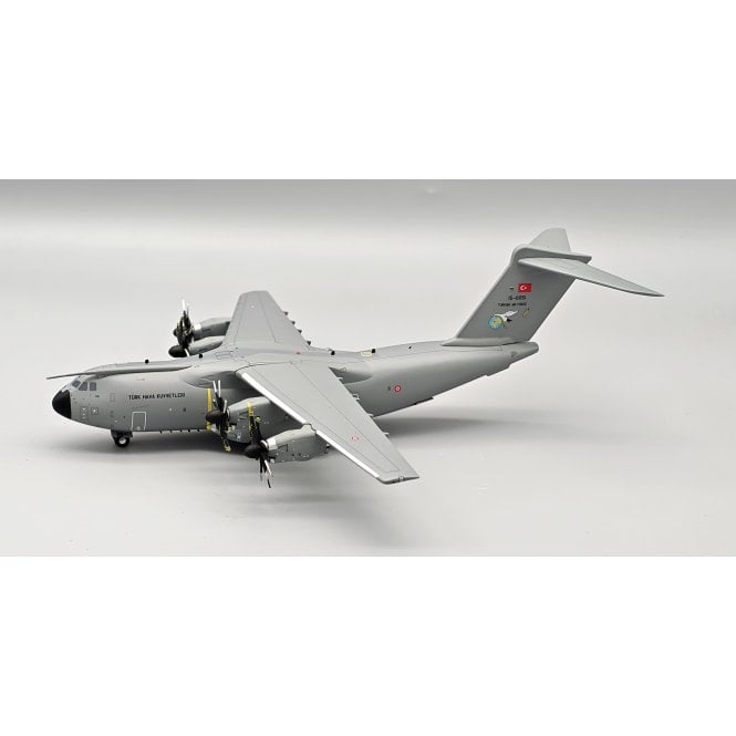 1:200 Airbus A400M Atlas 15-0051 Turkey - Air Force Model Plane