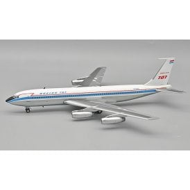 1:200 Boeing 707-121 Boeing N708PA (Polished) Model Plane