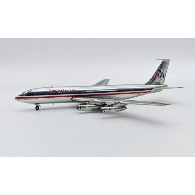 1:200 Boeing 707-123(B) American Airlines N7509A Model Plane