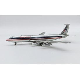 1:200 Boeing 707-123(B) American Airlines N7509A Model Plane