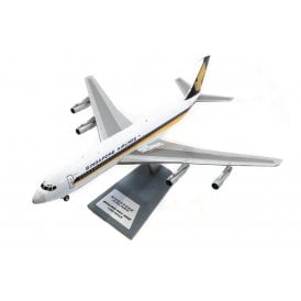 1:200 Boeing 707-312B Singapore 9V-BBB Model Plane