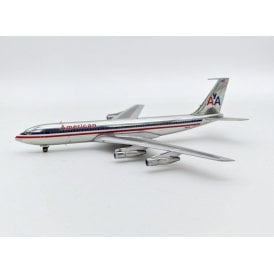 1:200 Boeing 707-323B American Airlines N8435 Model Plane
