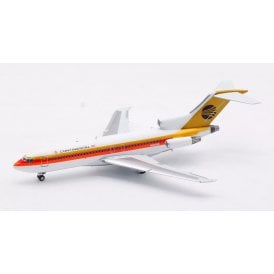 1:200 Boeing 727-100 Continental Airlines N40490 Model Plane