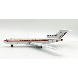 1:200 Boeing 727-100 Mexico Air Force TP-01 Model Plane