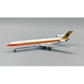 1:200 Boeing 727-200 Continental Airlines 'Black' N66733 Model Plane