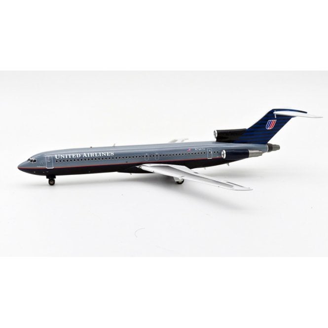 1:200 Boeing 727-222/Adv N7447U United Airlines Model Plane
