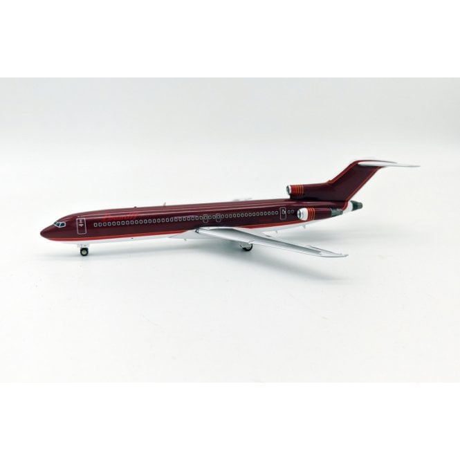 1:200 Boeing 727-2B7 Braniff International Airlines N404BN Model Plane