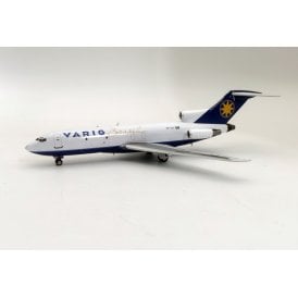 1:200 Boeing 727-30C Varig PP-VLV Model Plane